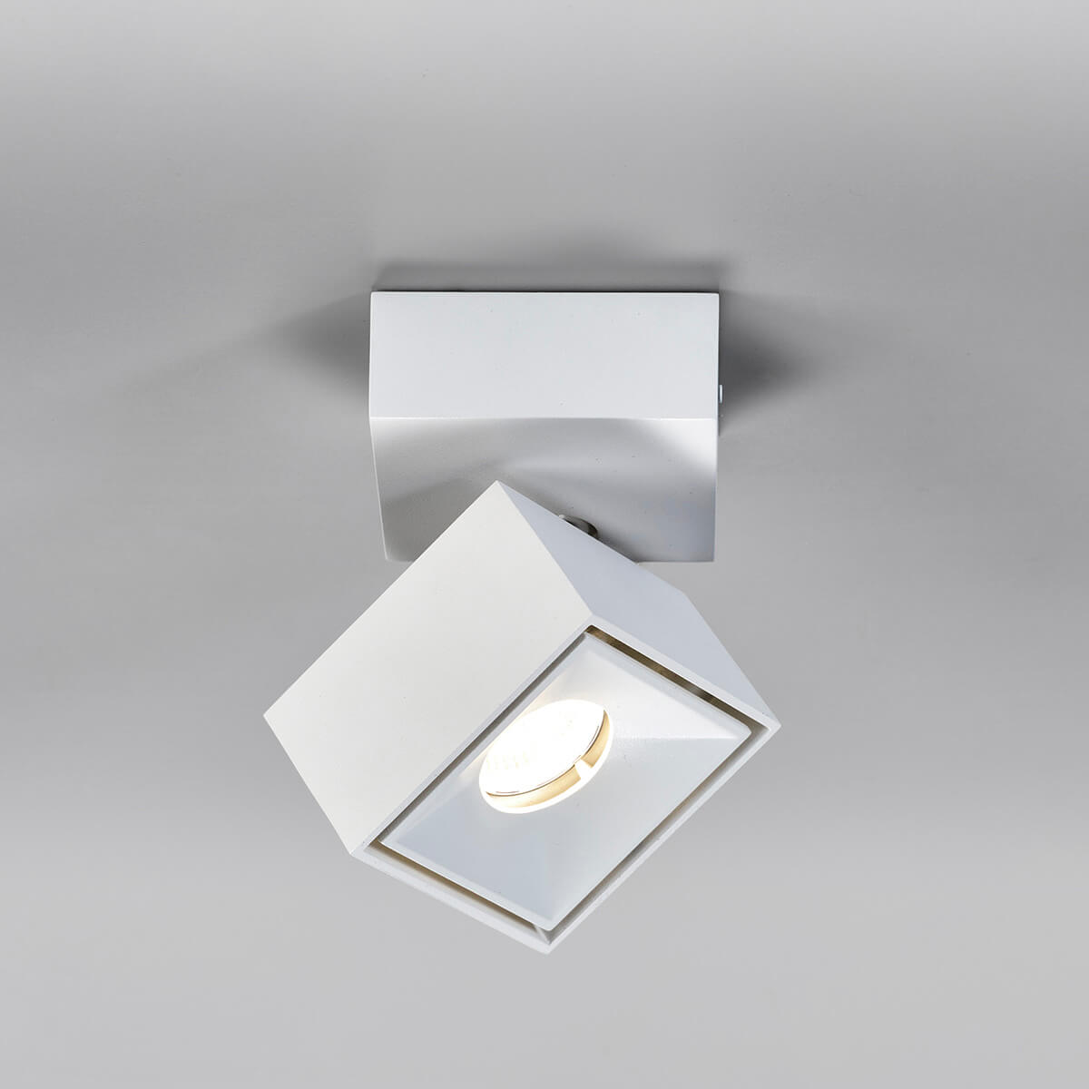 Cube SN LED Deckenleuchte 