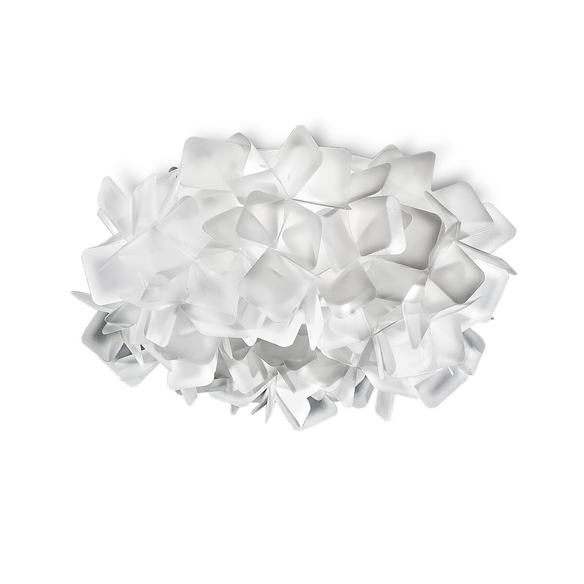 Slamp Clizia Ceiling / Wall Mini, white (weiß)