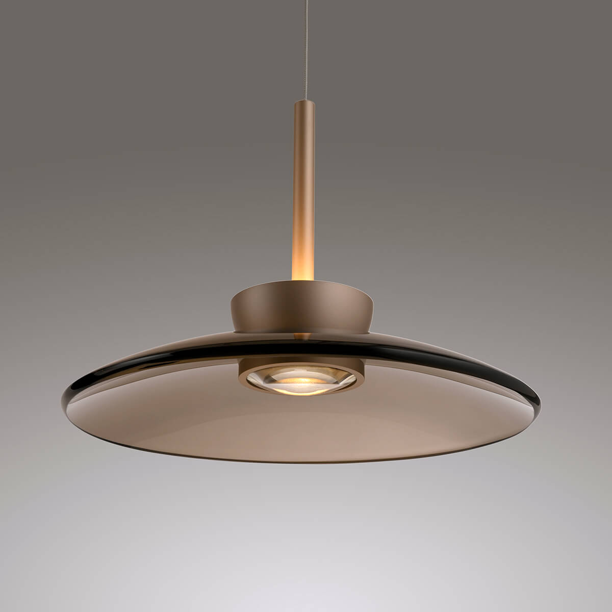 Neuhaus PURE Moon LED Pendelleuchte, Bronze