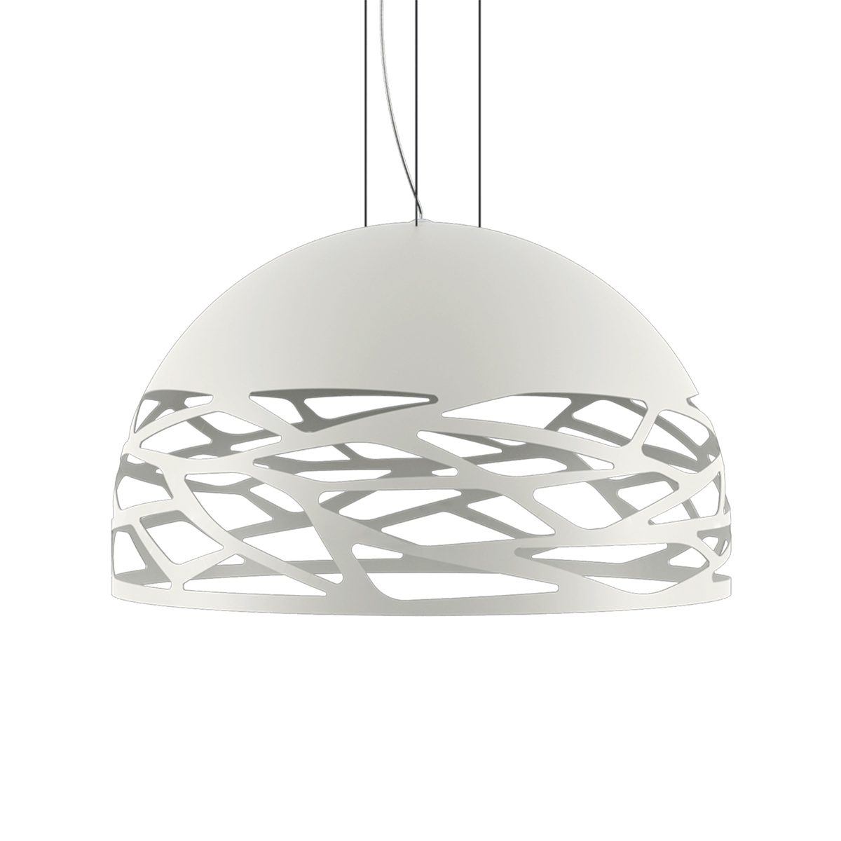 Kelly Medium Dome 60 Pendelleuchte