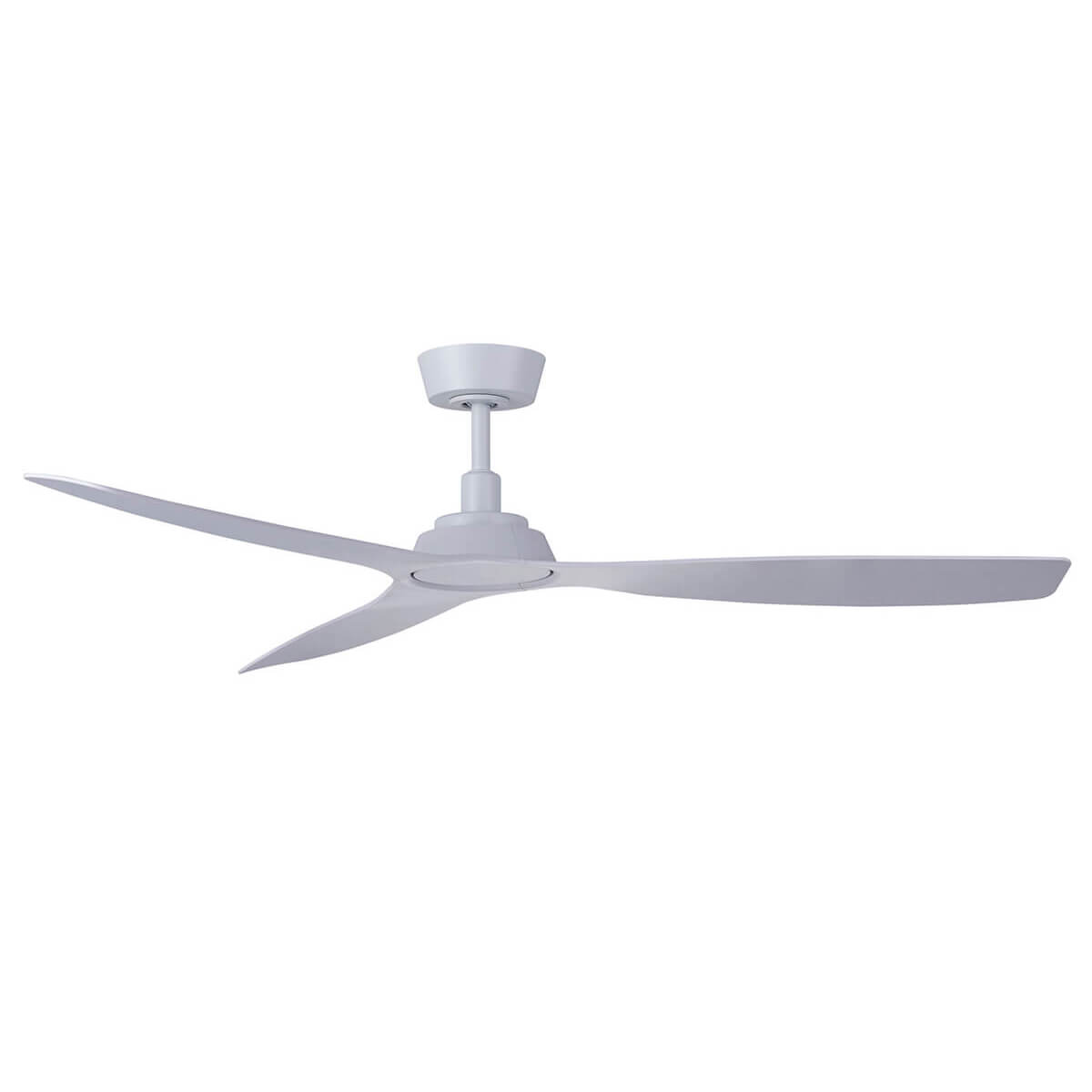 Beacon Lighting Lucci Air Airfusion Moto Deckenventilator, weiß matt