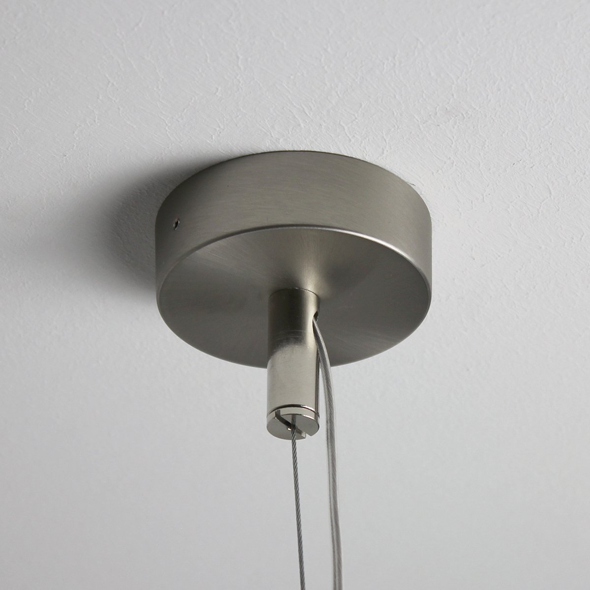 Top Light Puk Quartett Pendelleuchte, Baldachin, Aufhängungsmöglichkeit