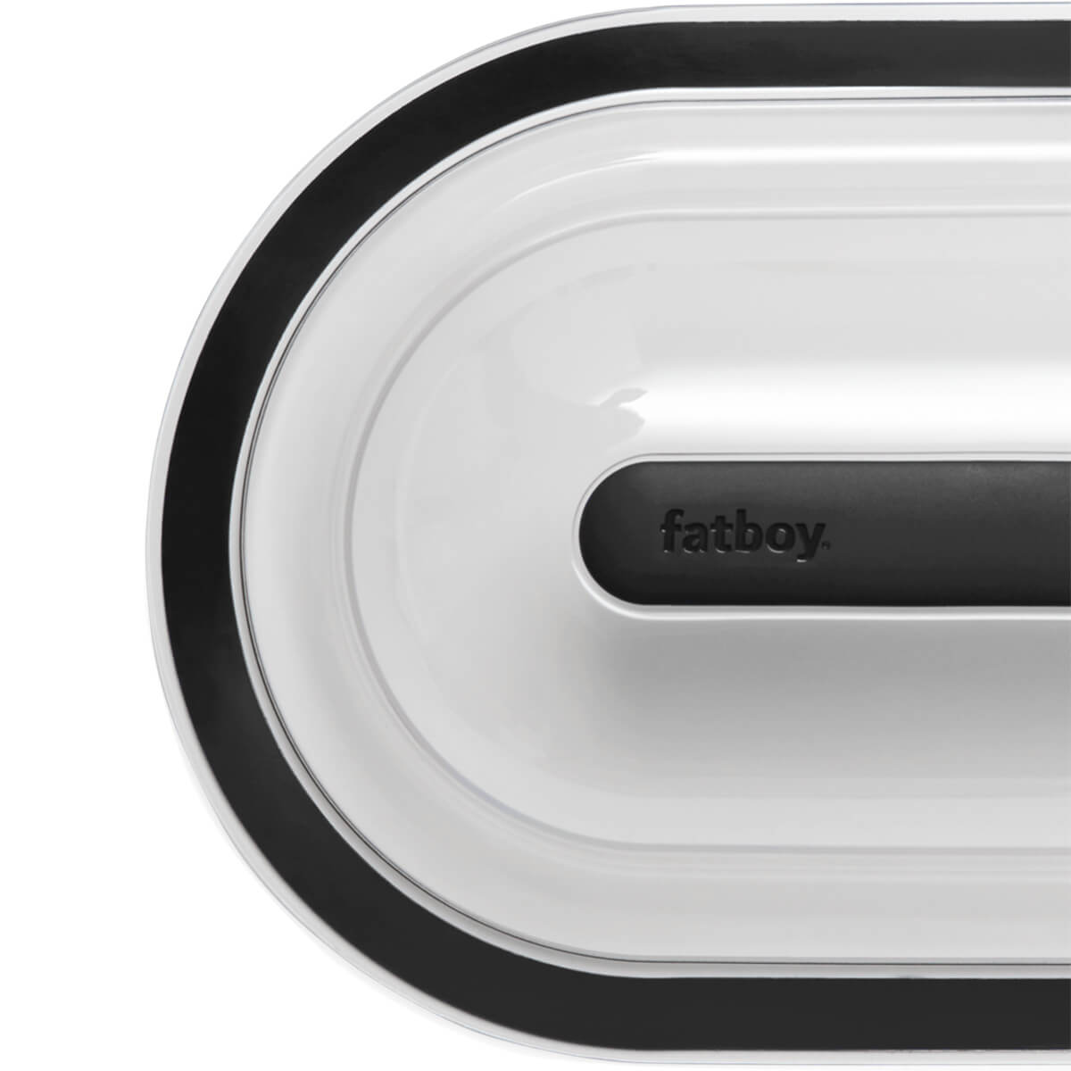 Fatboy Led's Strip LED Wandleuchte mit Kabel, anthrazit