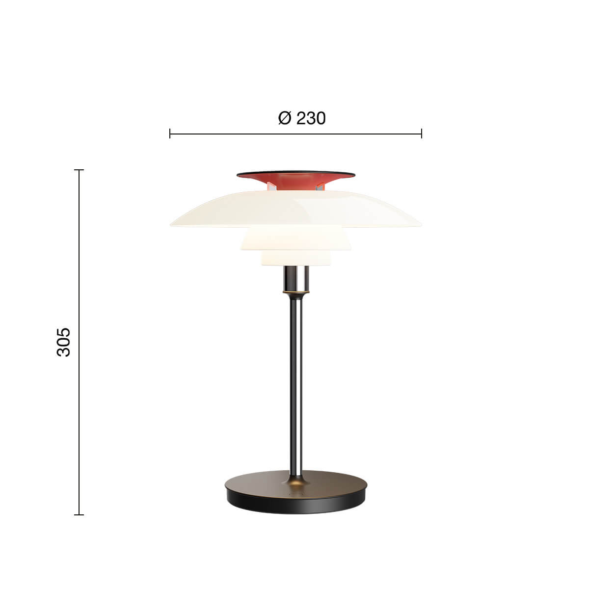 PH 80 Portable LED Akkuleuchte