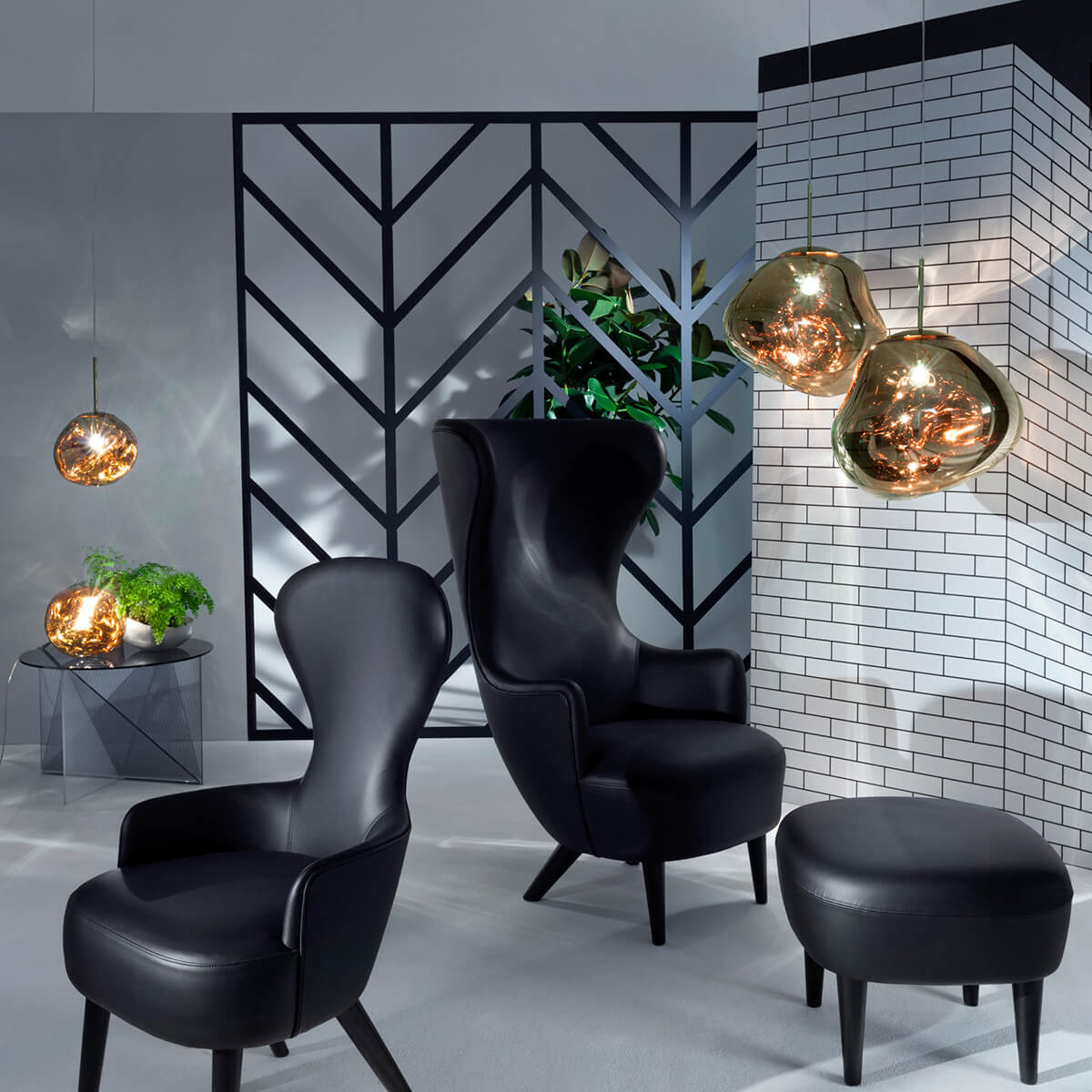 Melt Mini Pendant Pendelleuchte