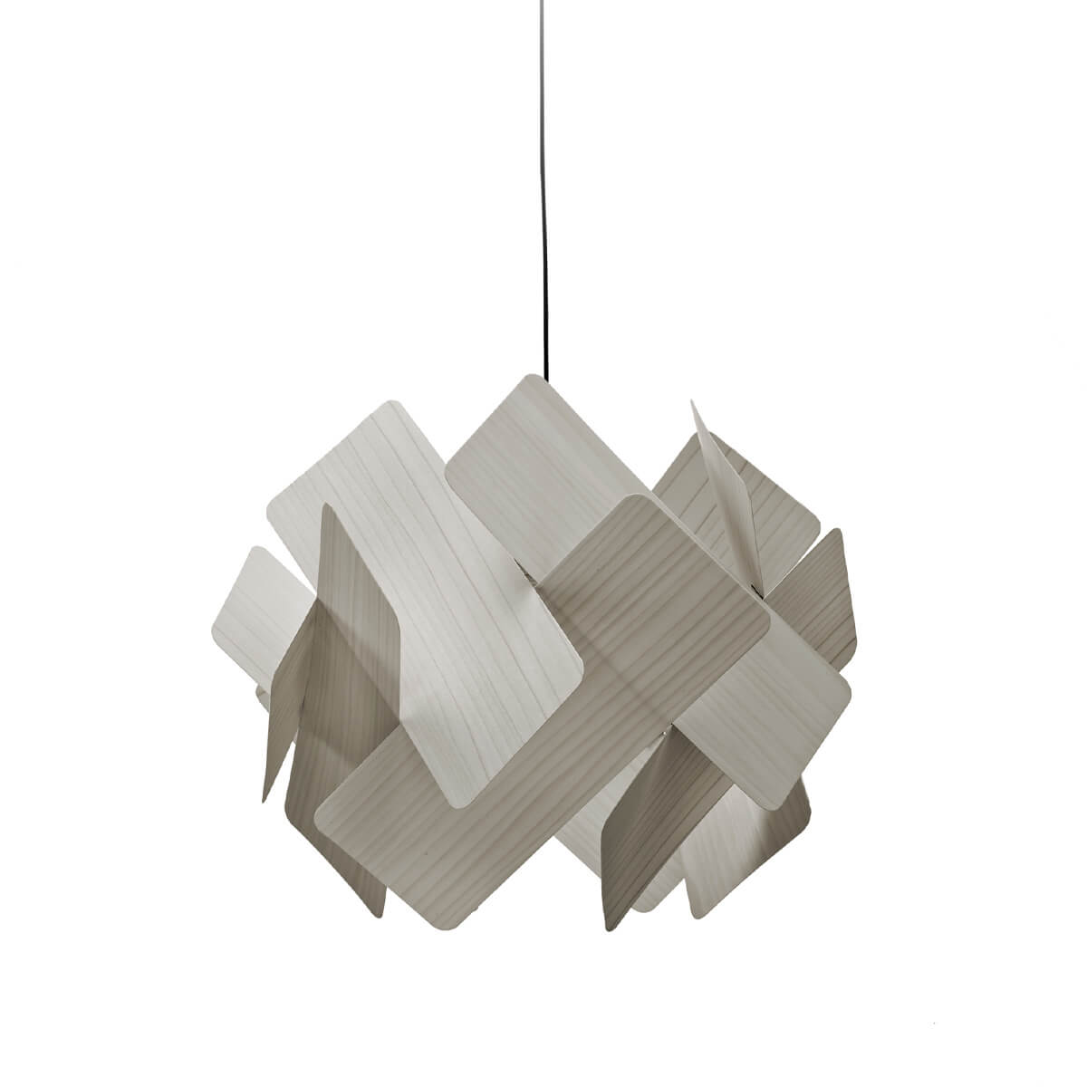 LZF Lamps Escape Small Pendelleuchte, grau