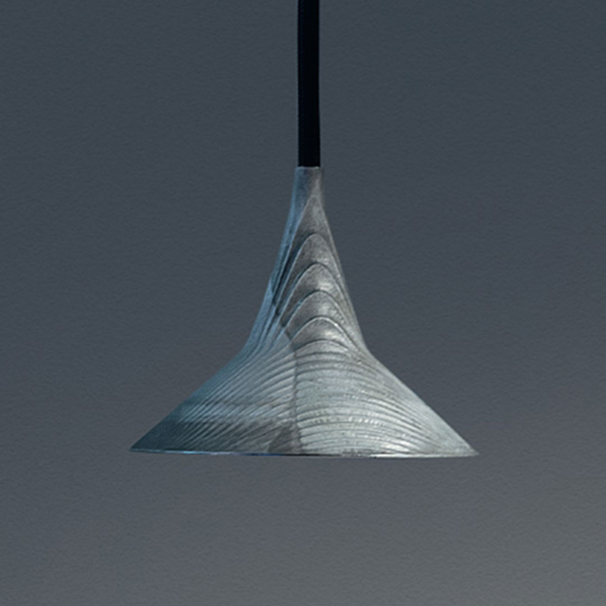 Artemide Unterlinden LED Sospensione, Aluminium