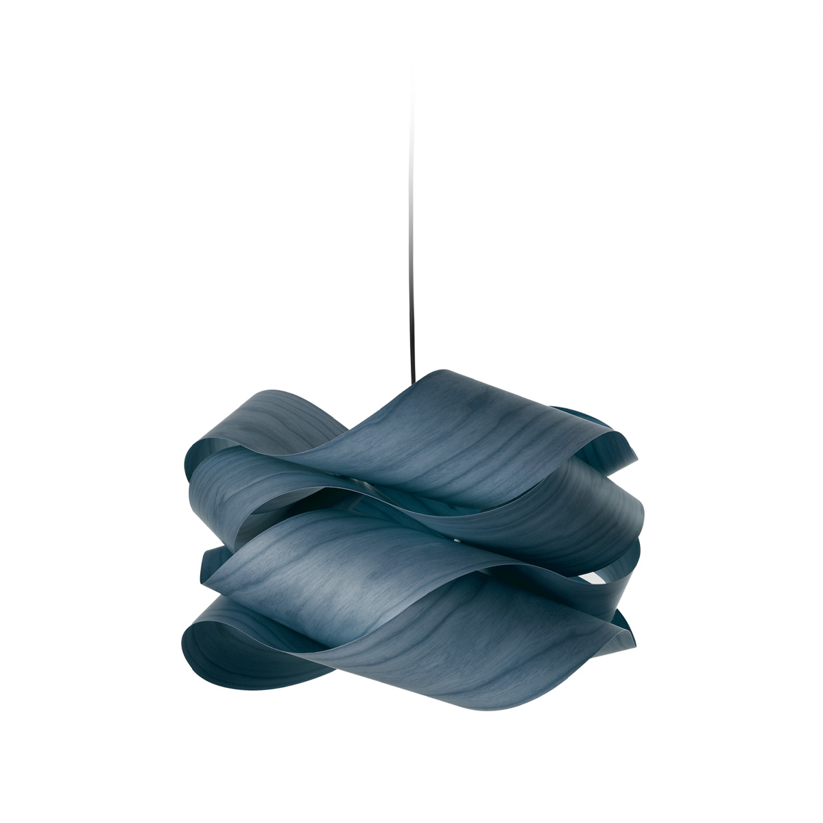 LZF Lamps Link Small Pendelleuchte, blau