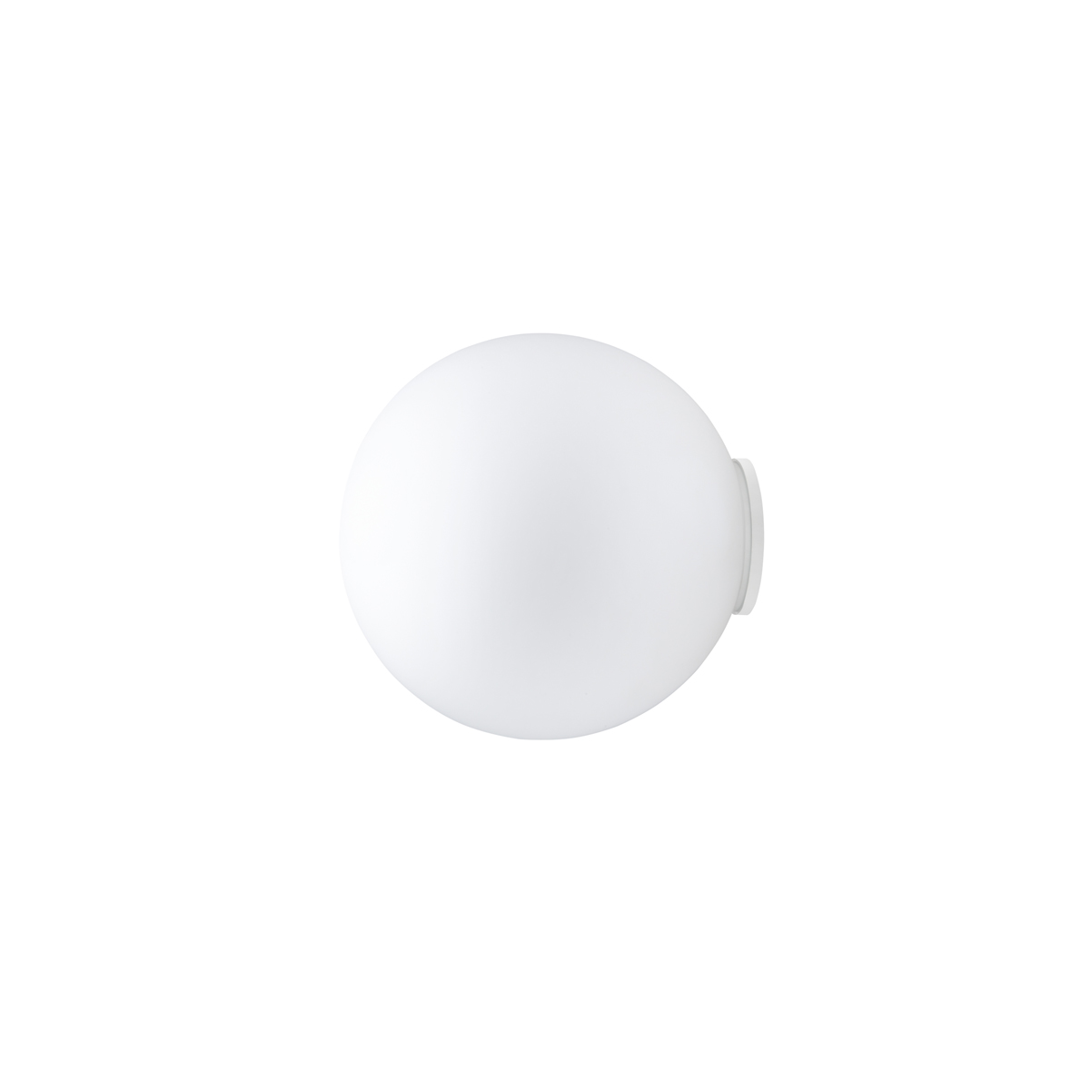 Fabbian Lumi Sfera Wand-/Deckenleuchte, D. 14cm (Produktansicht)