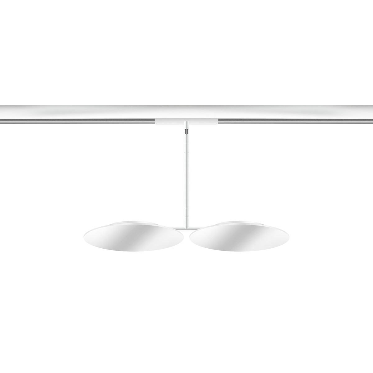 Bruck All-In Up Duo LED Strahler, weiß
