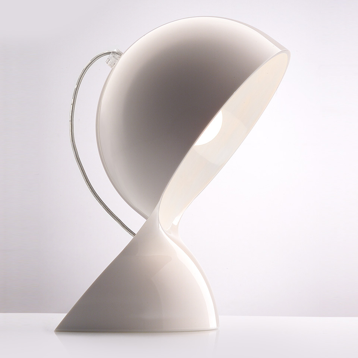 Artemide Design Dalù Tavolo, weiß