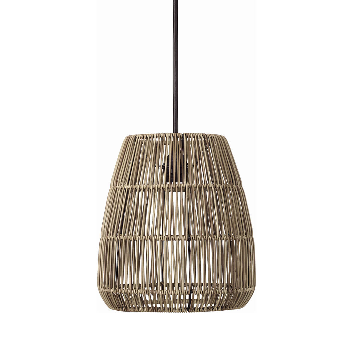 PR Home Saigon Outdoor Pendelleuchte, Ø: 28 cm, grau