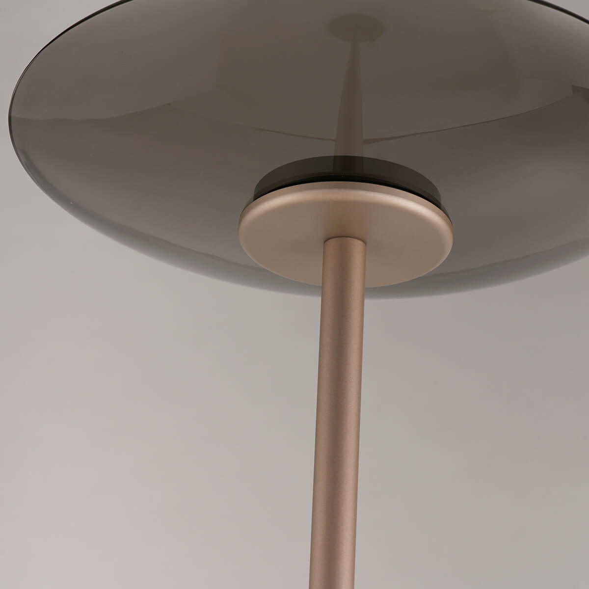 Neuhaus PURE Moon LED Stehleuchte, Bronze