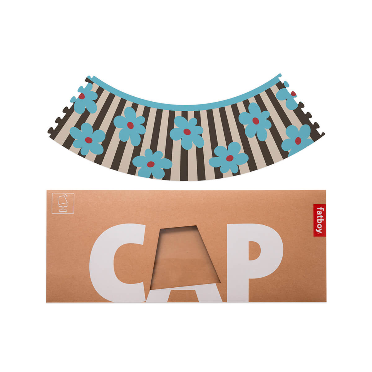 Cooper Cappie Oops-a-Daisy für Edison the Petit