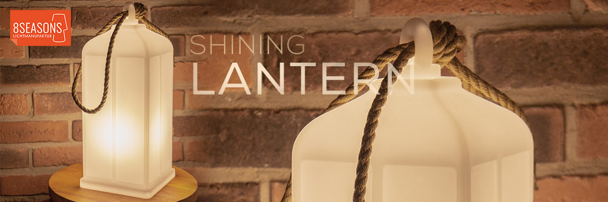 Kategoriebanner Marke 8 seasons design shining lantern Kategoriebanner Marke 8 seasons design shining lantern