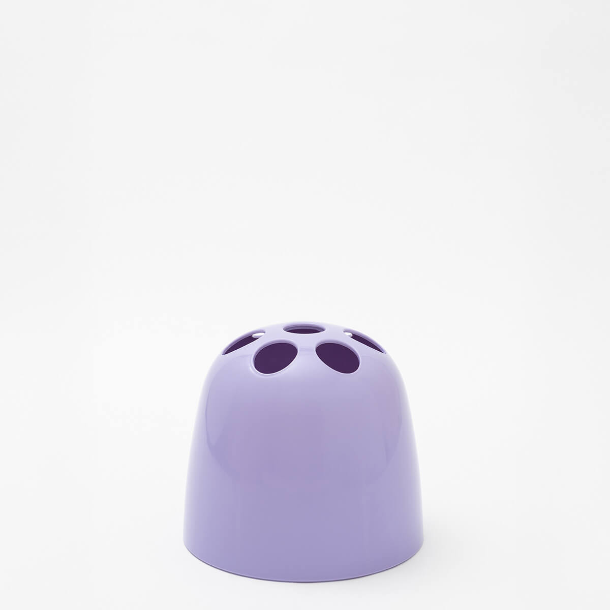 Artemide Milano Danese Dedalo Schirmständer, Lavender (fliederfarben)