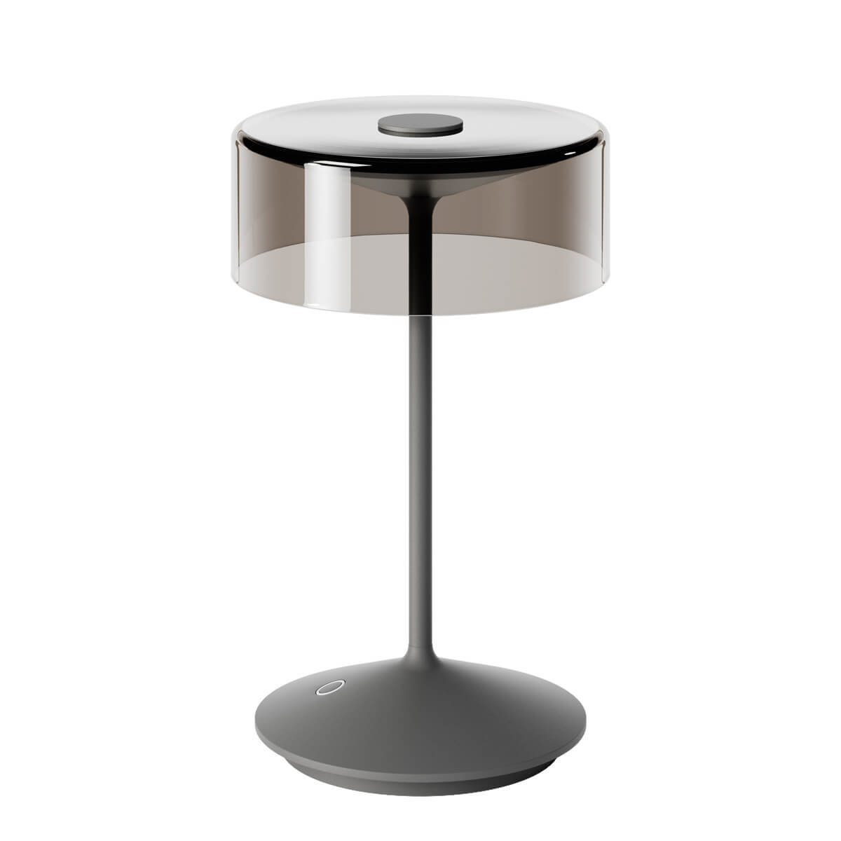 Sigor Numotion LED Akkuleuchte, graphitgrau