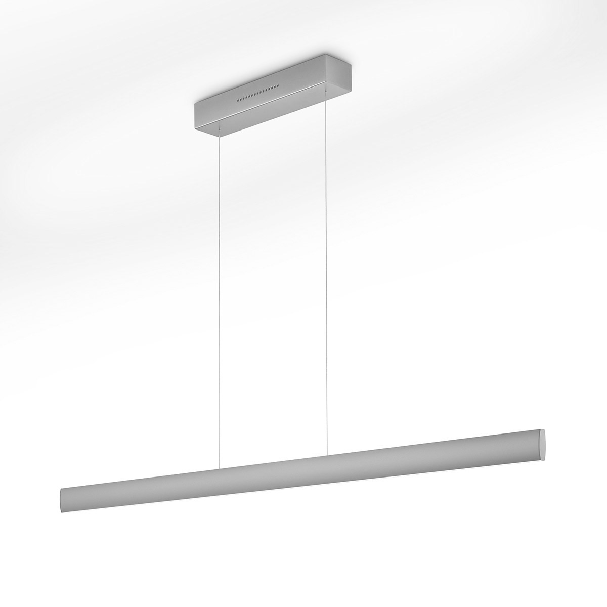 Knapstein Runa-132 LED Pendelleuchte, schwarz