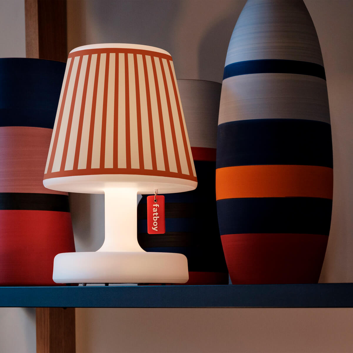 Cooper Cappie Stripe-a-Pose für Edison the Petit