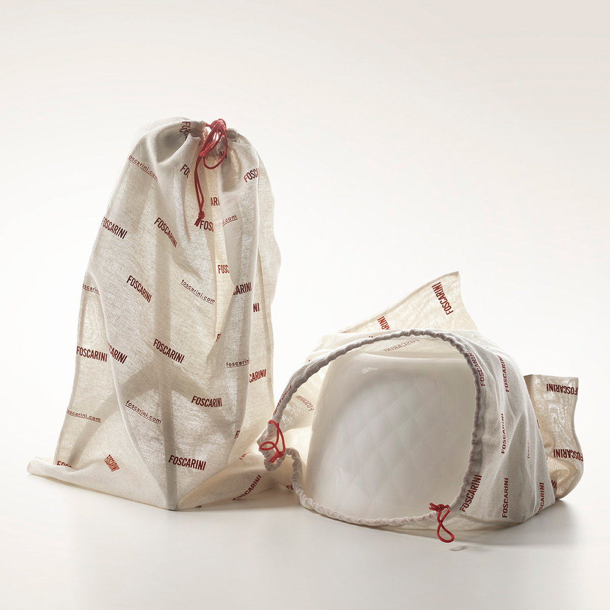 Foscarini Lumiere 30th Grande Tavolo, Säckchen