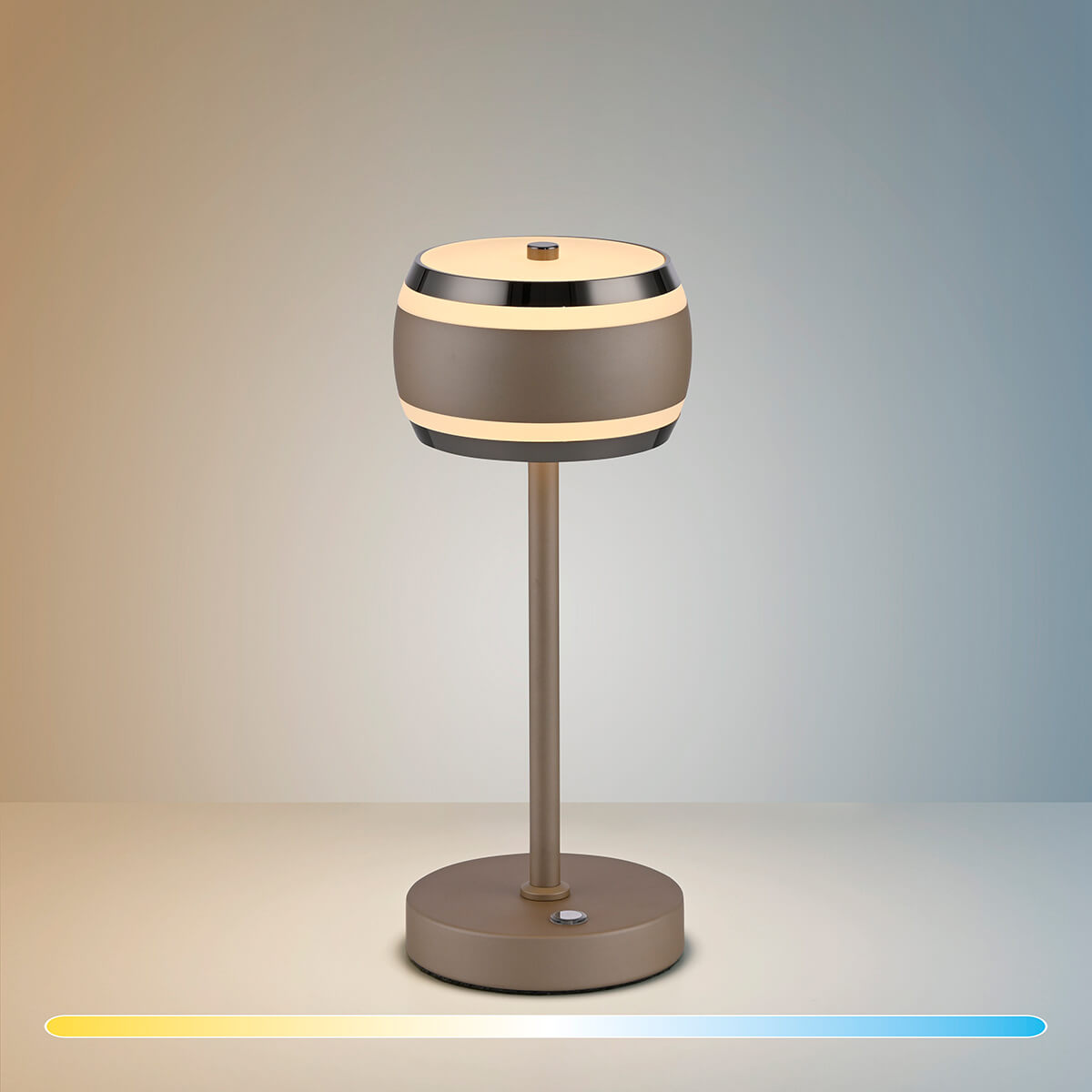 PURE Falling Rings LED Akkuleuchte