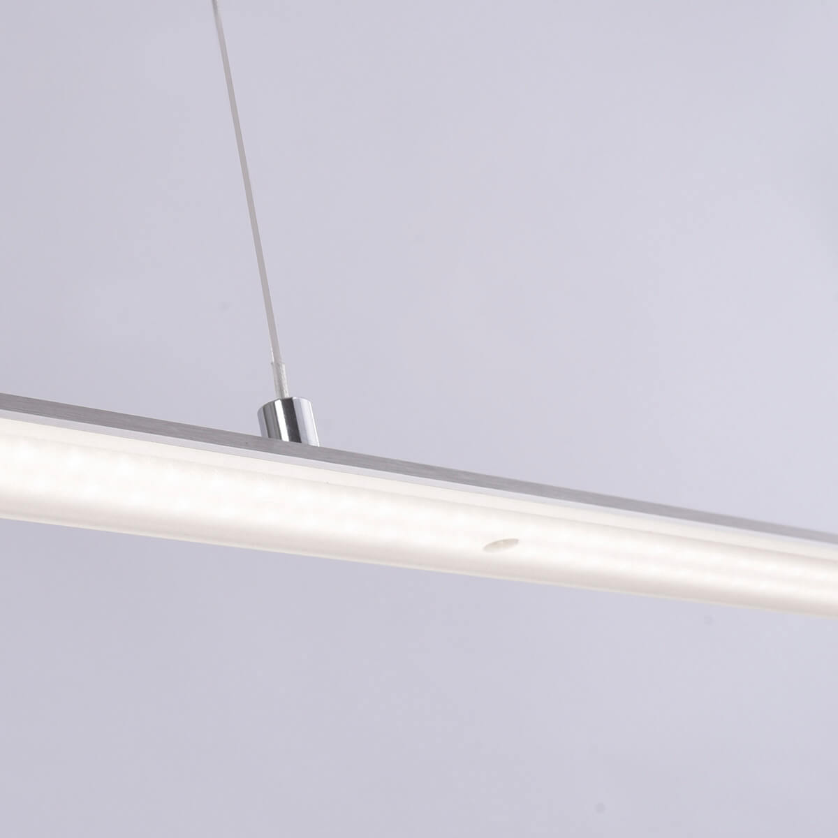 Neuhaus PURE Lite LED Pendelleuchte, Aluminium