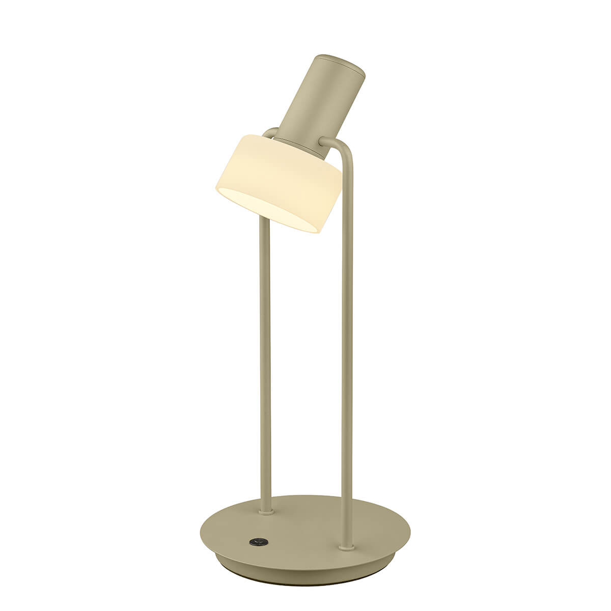 HELL Banji LED Tischleuchte, sand