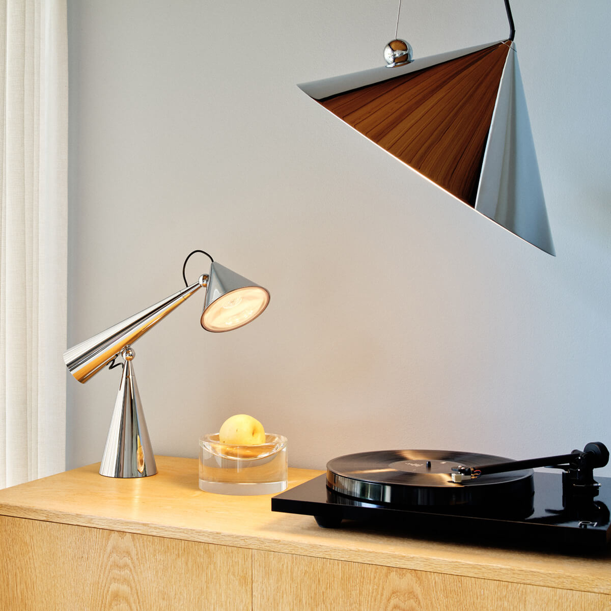 Pose Large Pendant LED Pendelleuchte