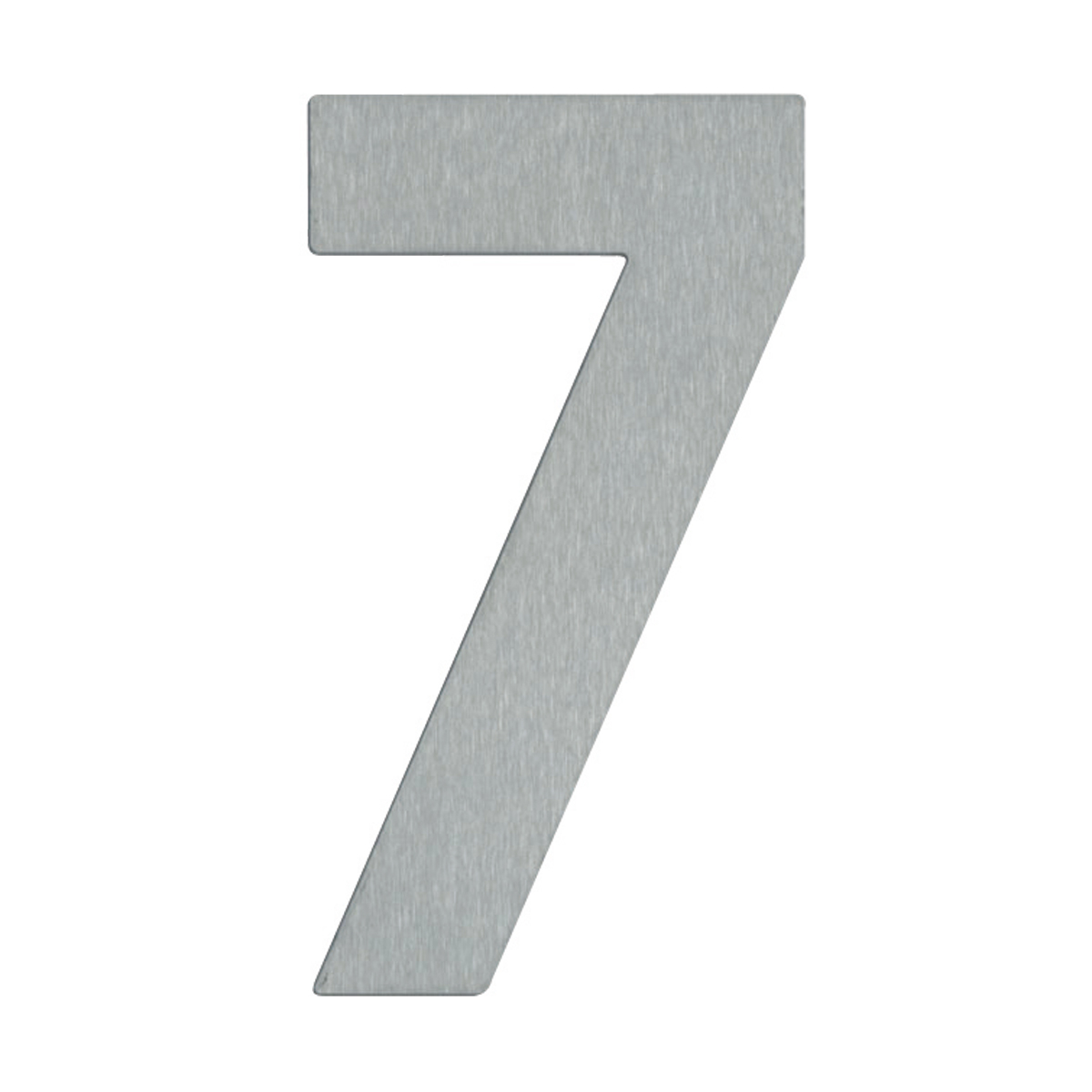 Item 7, stainless steel