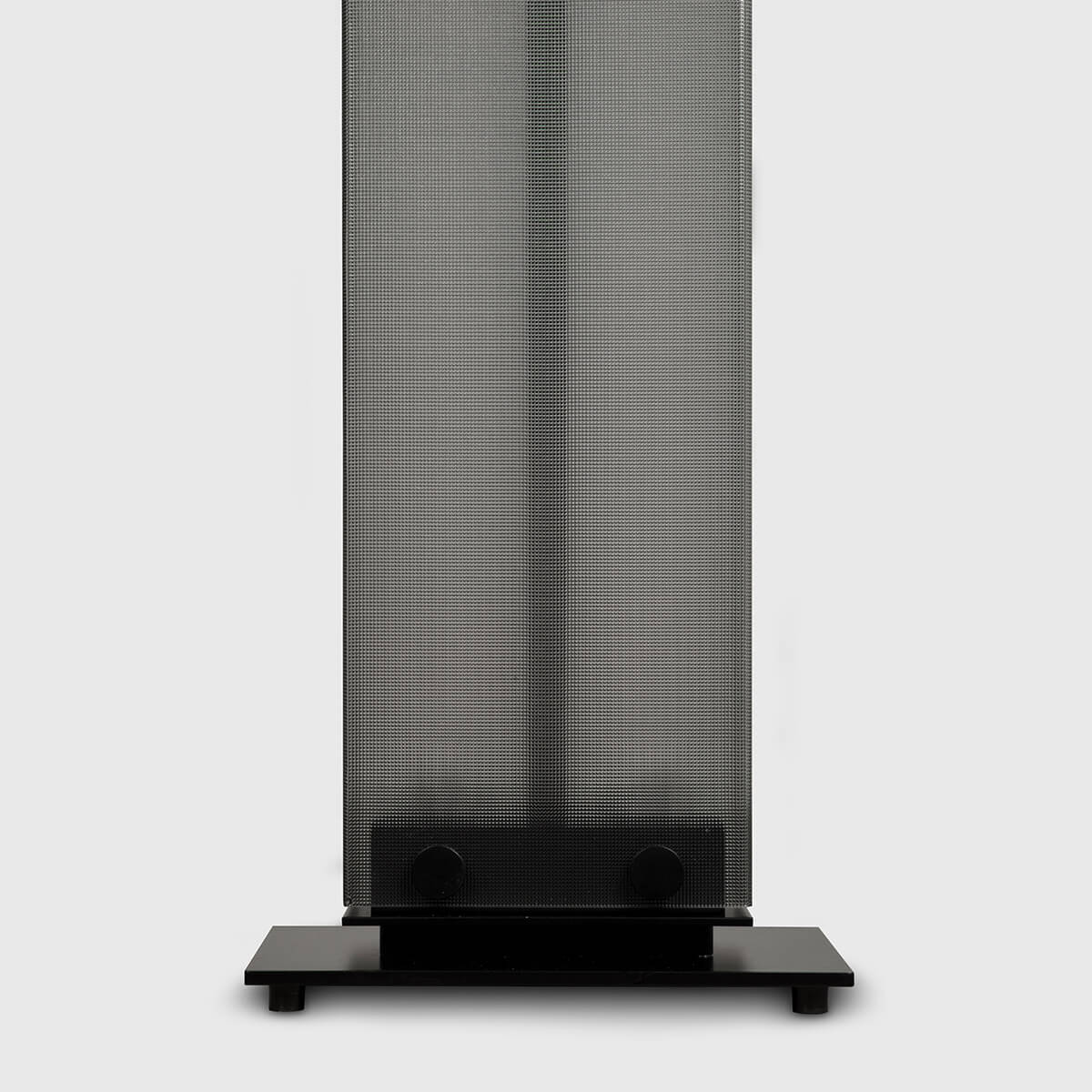 Belux Twilight-10 LED Stehleuchte, schwarz lackiert (ausgeschaltet)