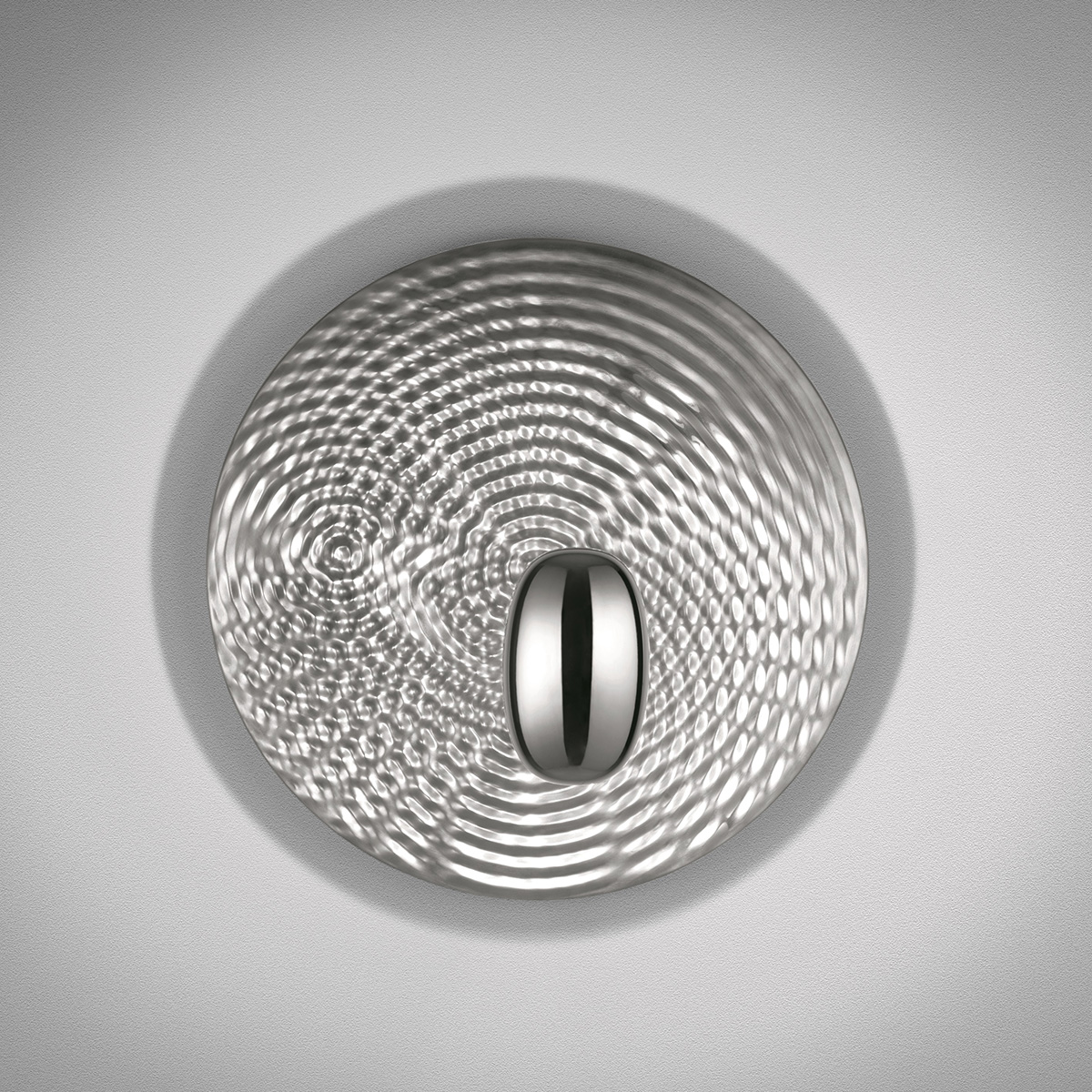 Droplet Mini Parete / Soffitto LED, Chrom