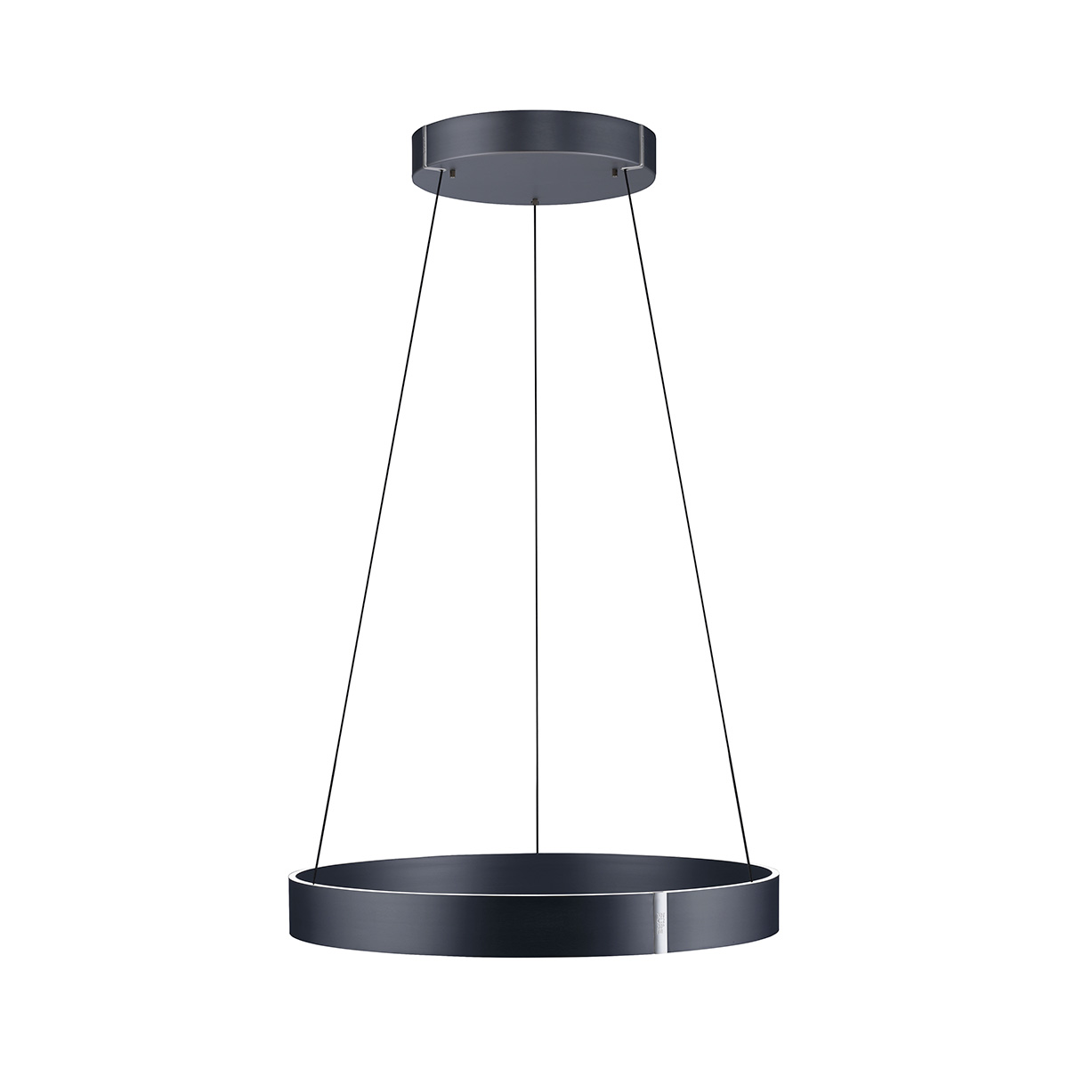 PURE E-Clipse LED Pendelleuchte mit e-LIFT und CCT