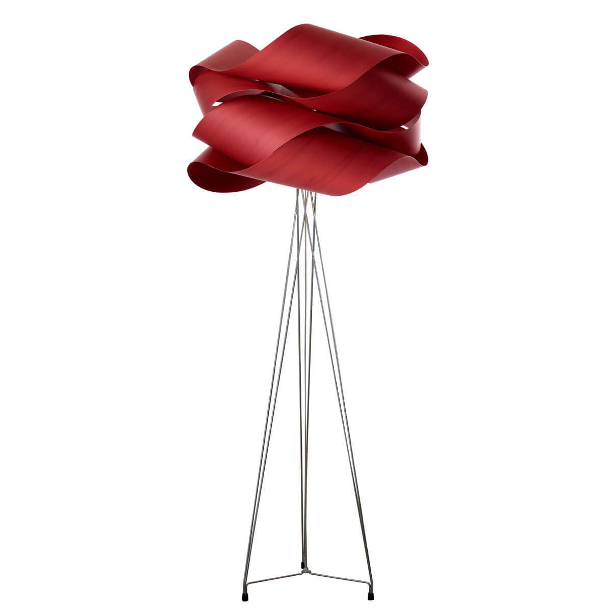 Shade: red