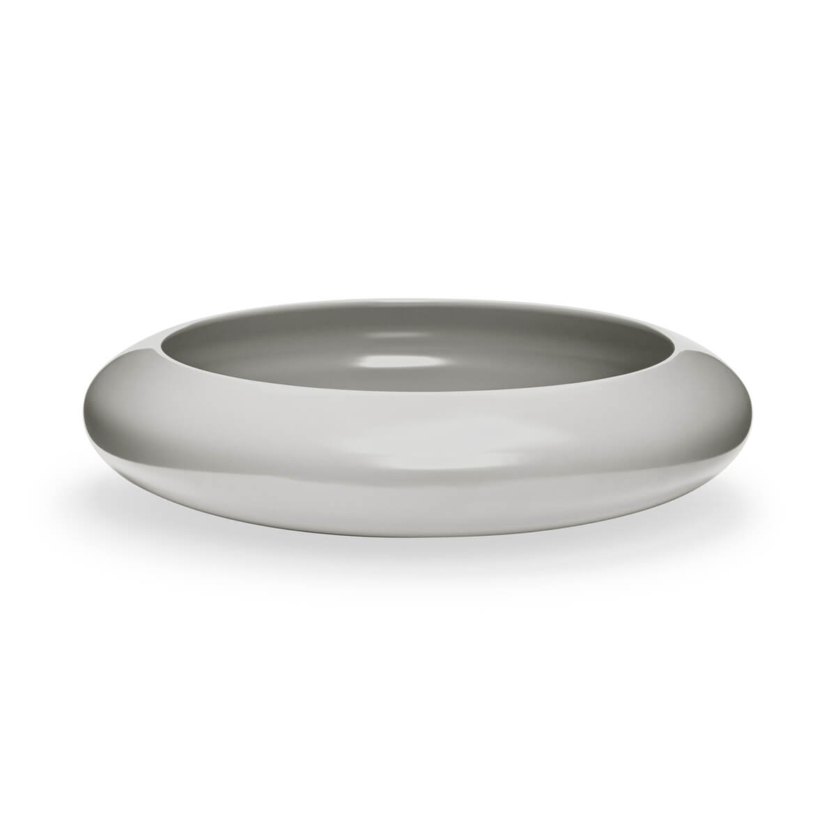 Oloha Medium LED Akkuleuchte & Schale