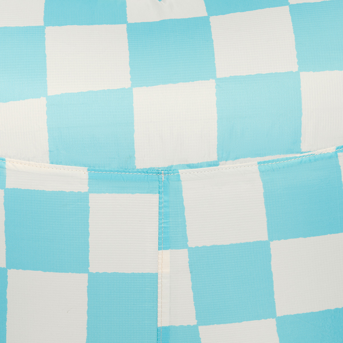 Fatboy Lamzac O 3.0 Luftsessel, Chess azur