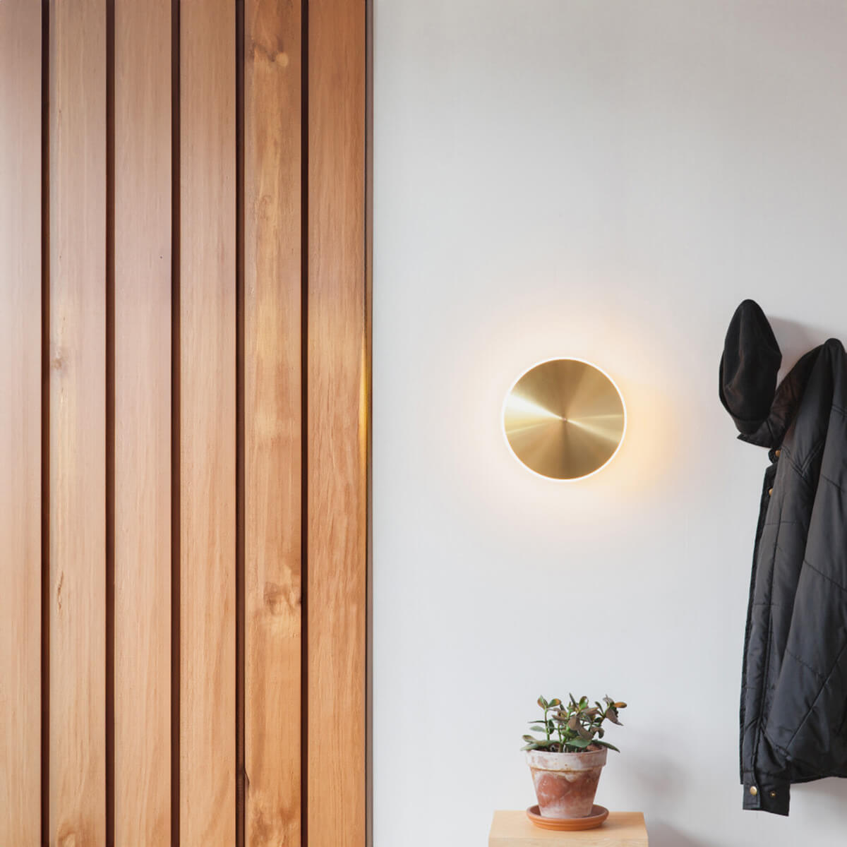 Chrona Sconce10 LED Wandleuchte