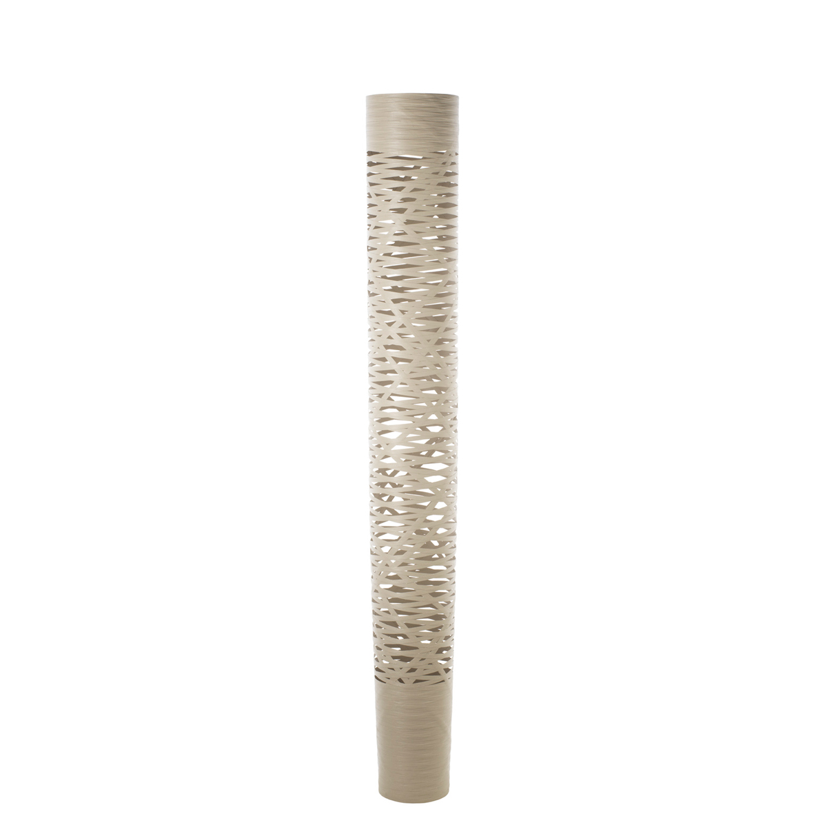 Foscarini Tress Grande Terra, greige (graubeige)
