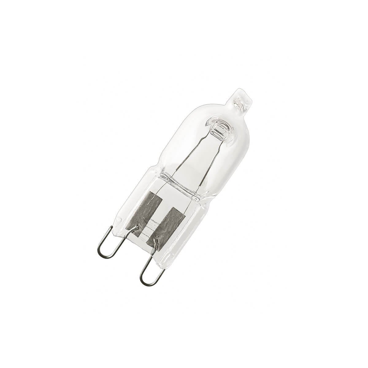 Halogenlampe Eco Halopin Pro 230 V G9, 60 W, 2800 K, dimmbar