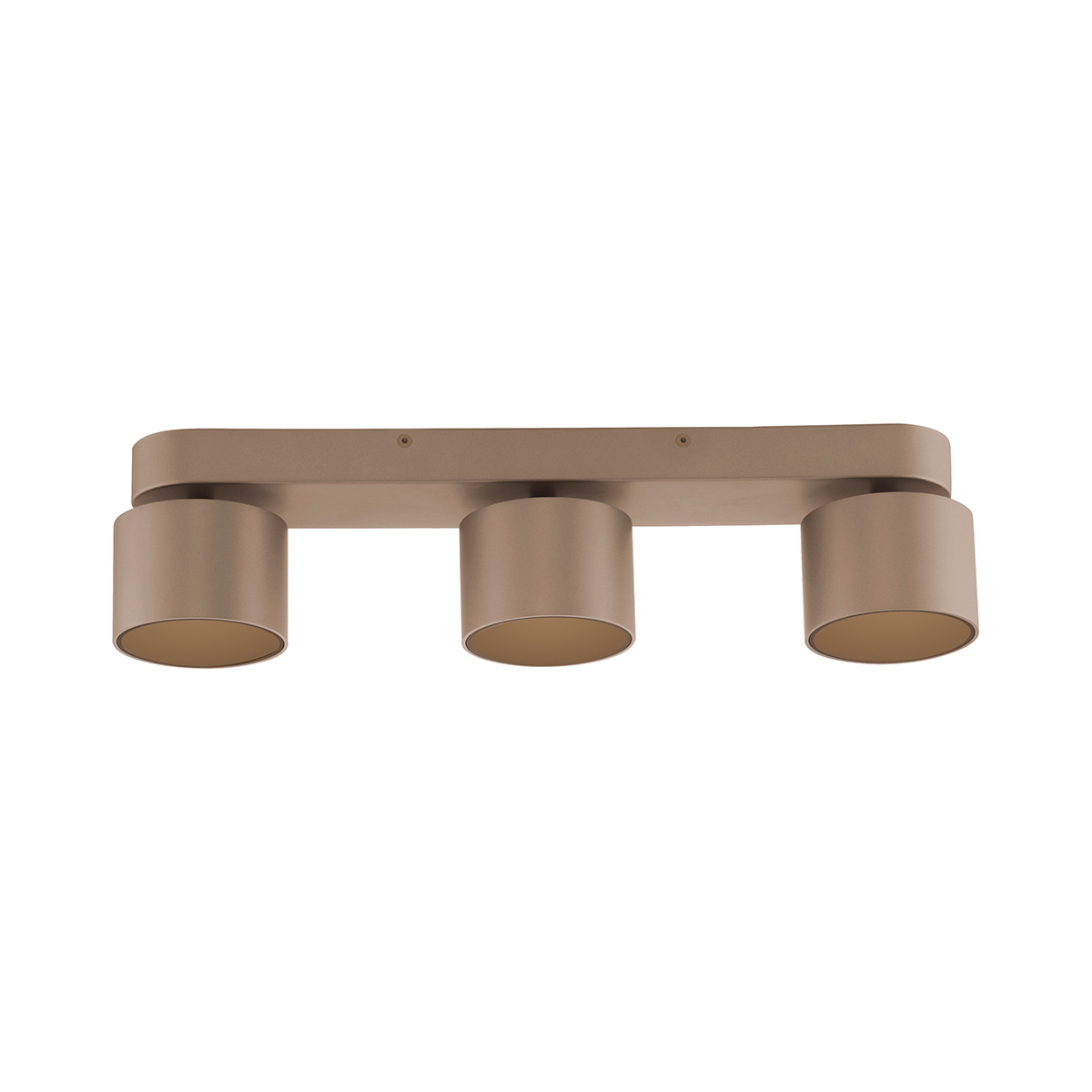 PURE Cup LED Deckenleuchte, 3-flg.
