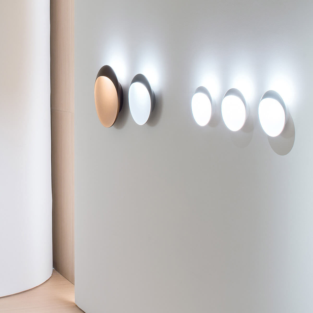 Louis Poulsen Flindt LED Wandleuchte, verschiedene Ausführungen