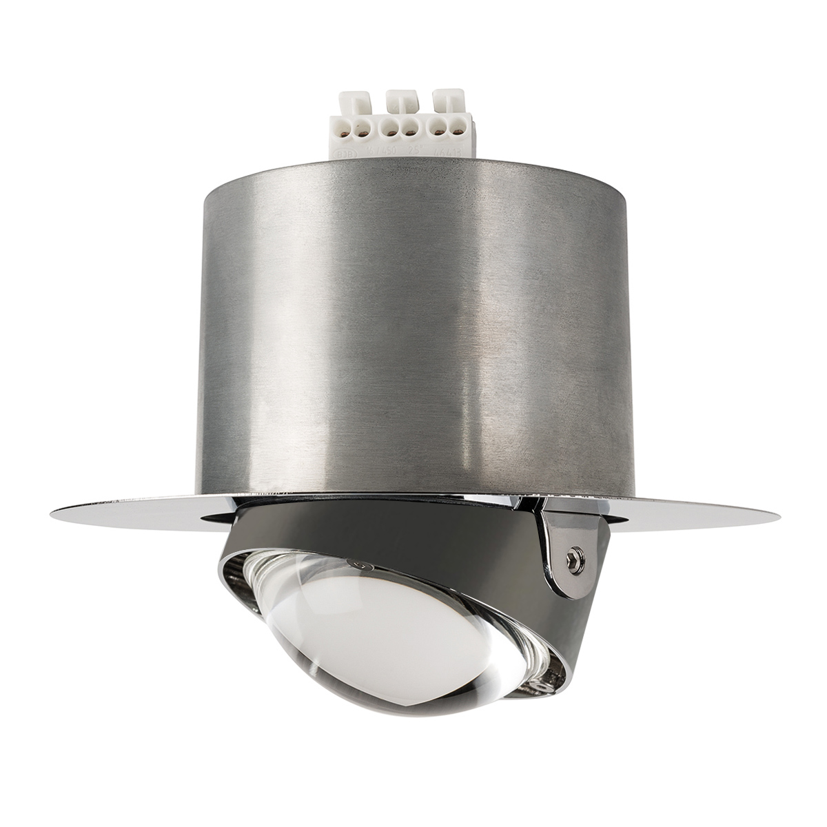 Puk Inside Einbauleuchte rund, Gehäuse, Auslaufmodell