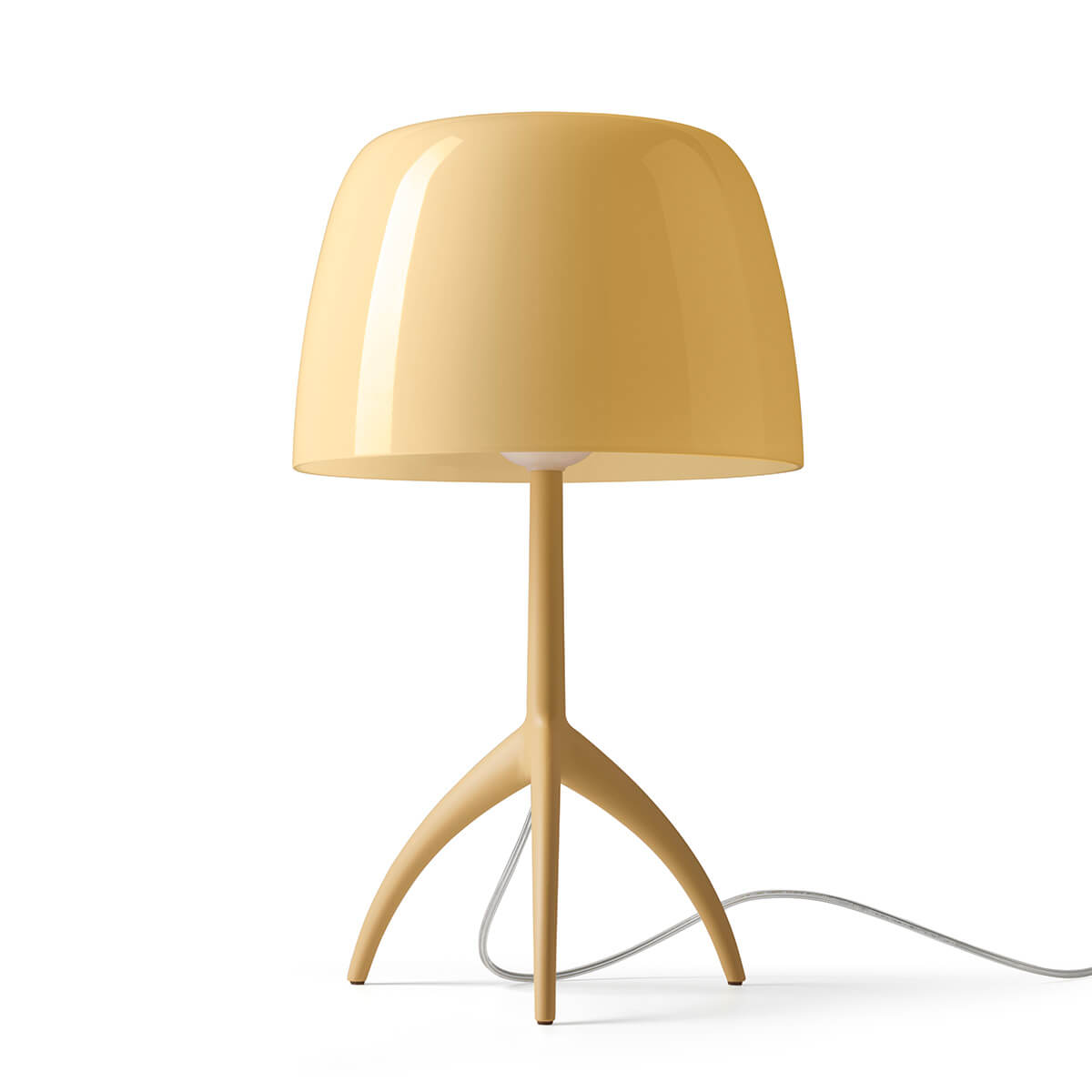 Foscarini Lumiere Nuances Grande Tavolo, mit Dimmer, Sahara (sandfarben)
