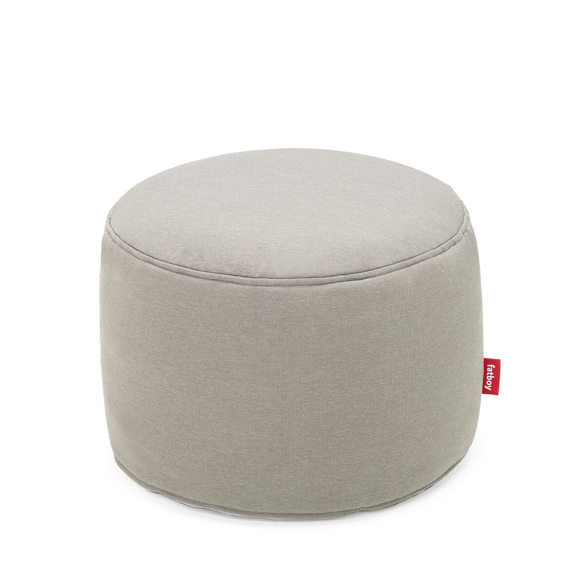 Fatboy Point Outdoor Hocker, Grey taupe