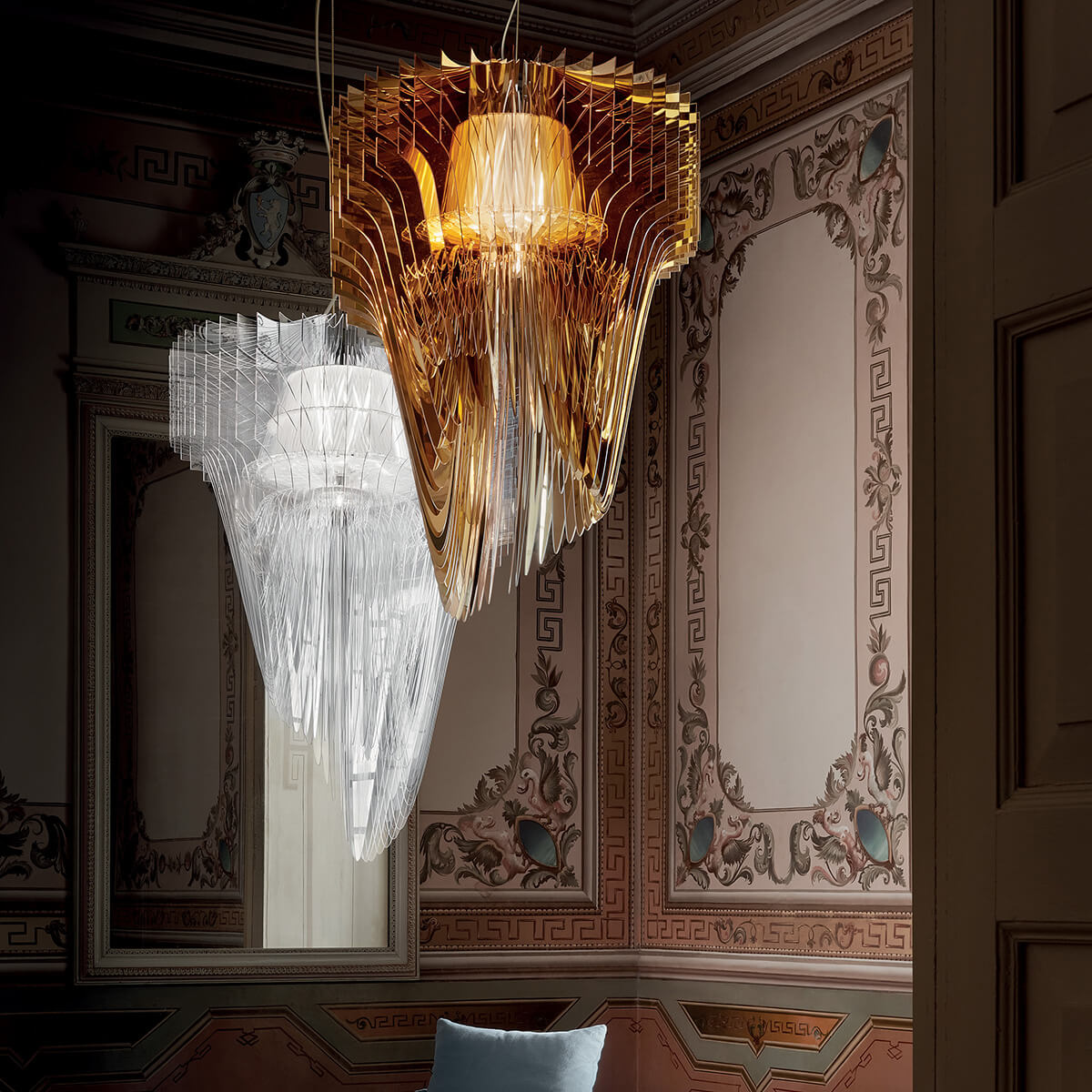 Aria Suspension XL Pendelleuchte