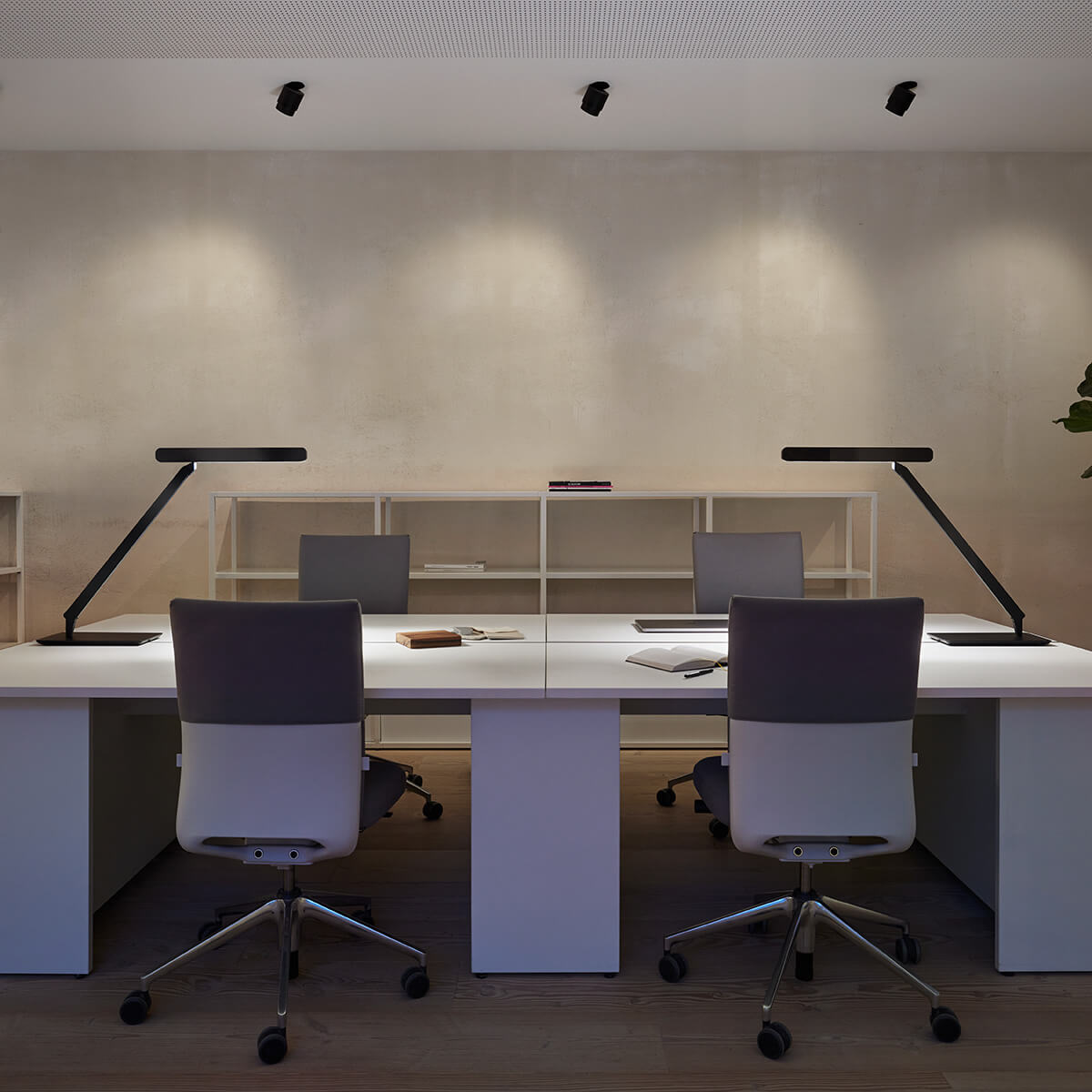 Taglio tavolo air LED Tischleuchte