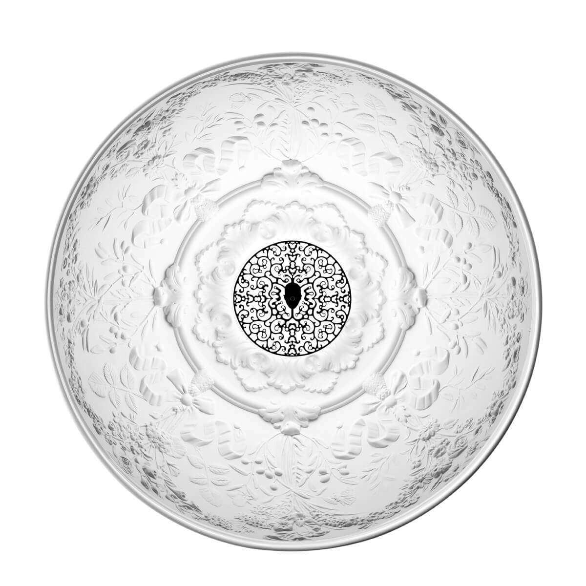 Flos Skygarden 1 Pendelleuchte, weiß glänzend