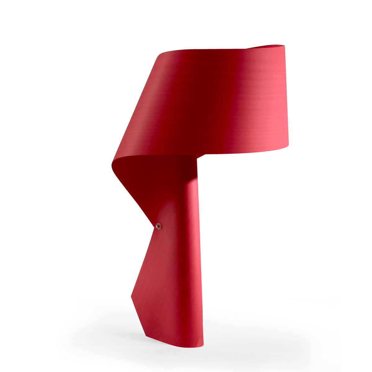 LZF Lamps Air Tischleuchte, rot