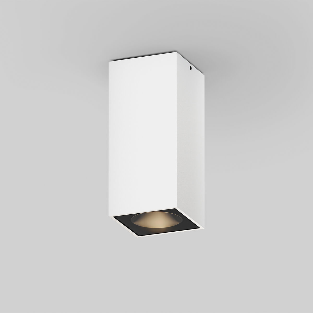 IP44.DE Down.3 S LED Deckenleuchte, pure white (weiß)