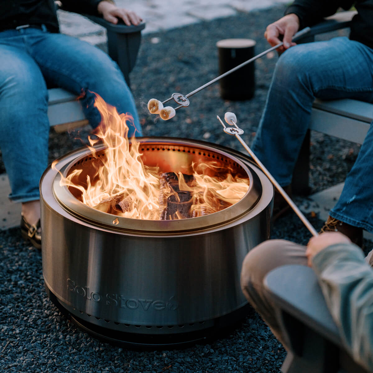 Summit 24" Feuerschale, für 5-7 Personen