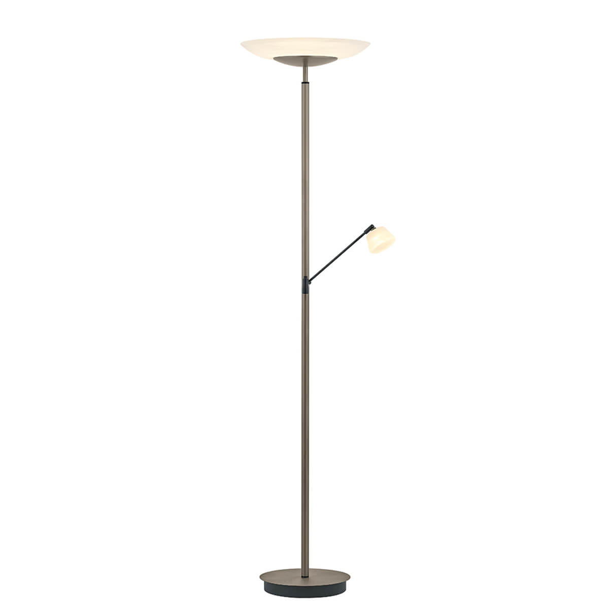 Ferdi LED Deckenfluter mit Lesearm